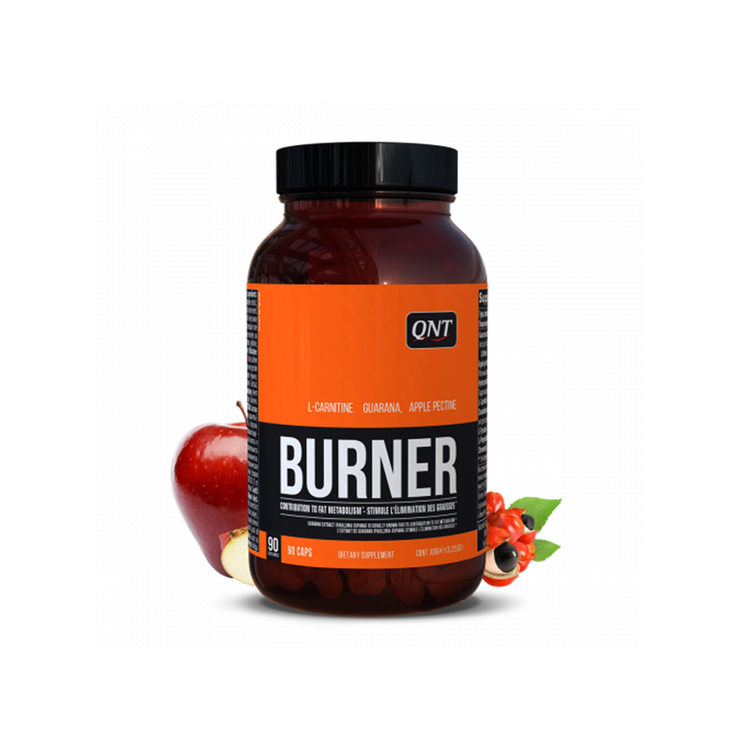 QNT SPORT FAT BURNER 90 CAPS KNS Oum El Bouaghi